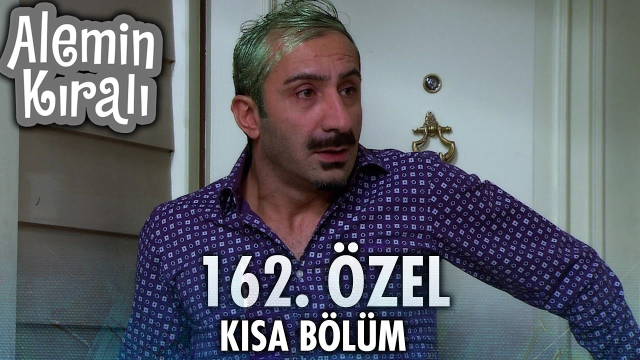 Alemin Kralı Özel Kısa Bölümler | 162