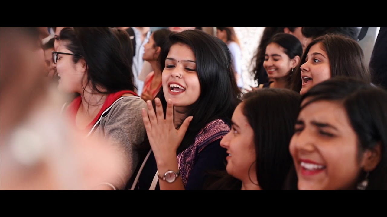 Spantakshari | Spandan 2018 Pre-event