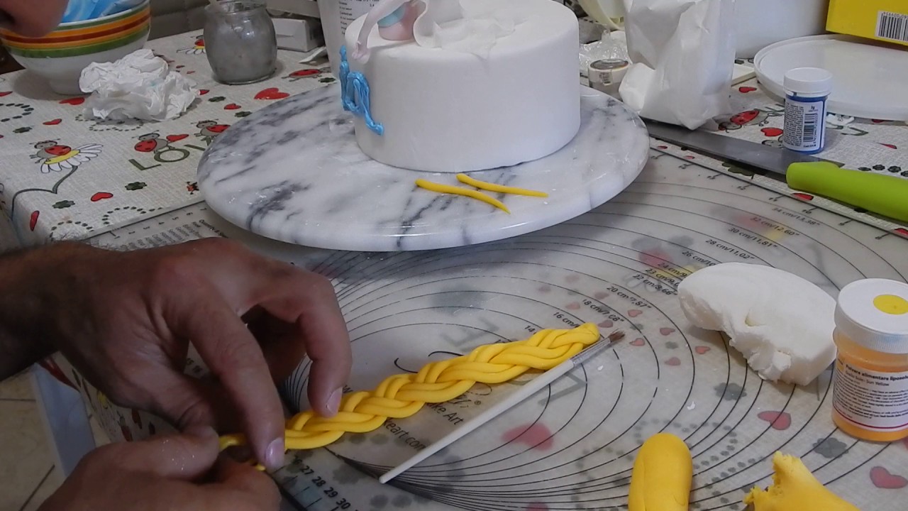 Torta Frozen Elsa 02