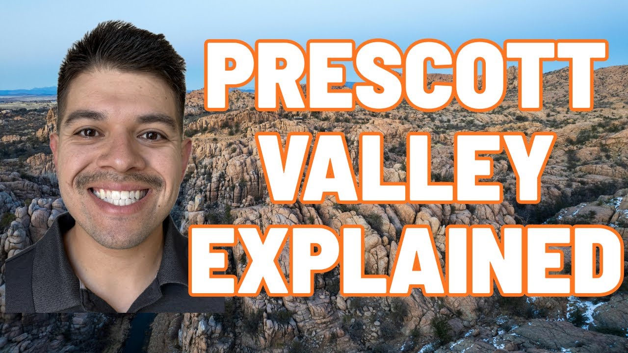 Is Prescott Valley a Good Place to Live? Watch This Before Moving!