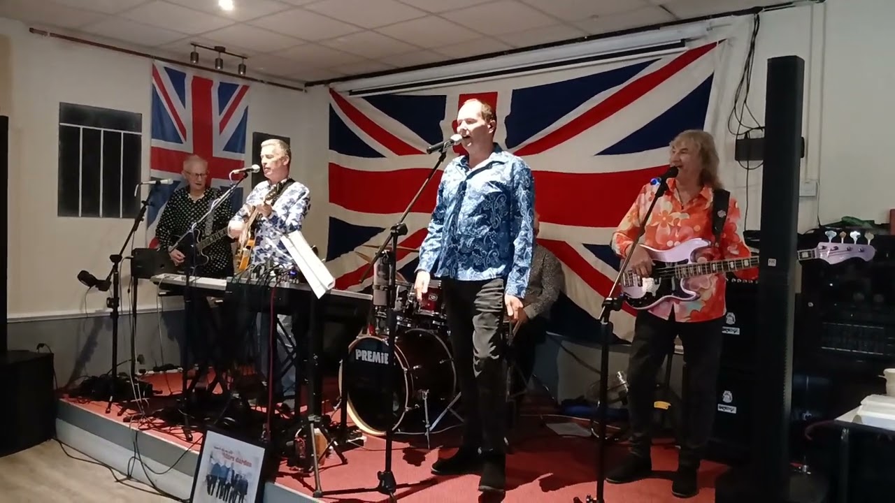 Mars Garden play The Yardbirds' For Your Love