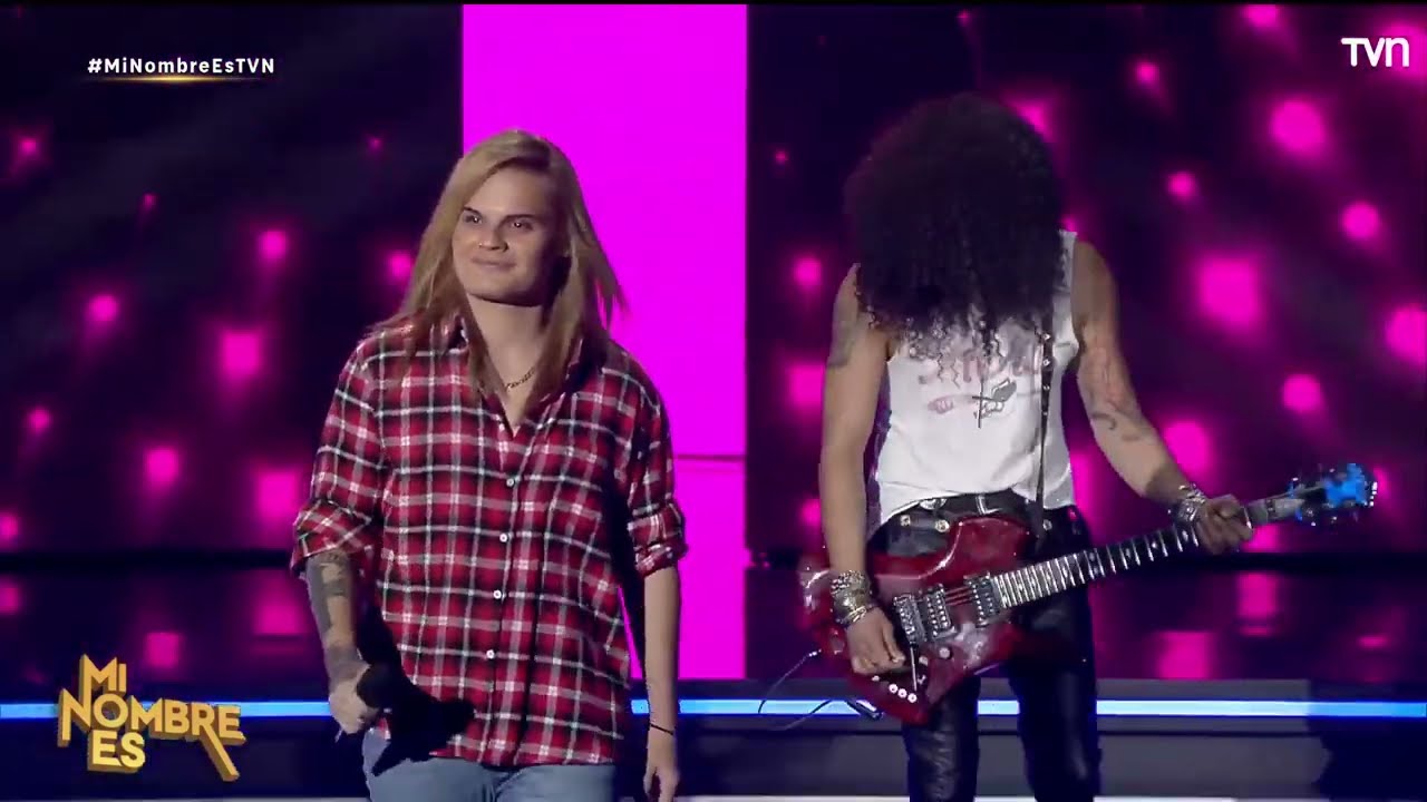 YOU COULD BE MINE - ALE DAGDA ON LIVE TV 2024