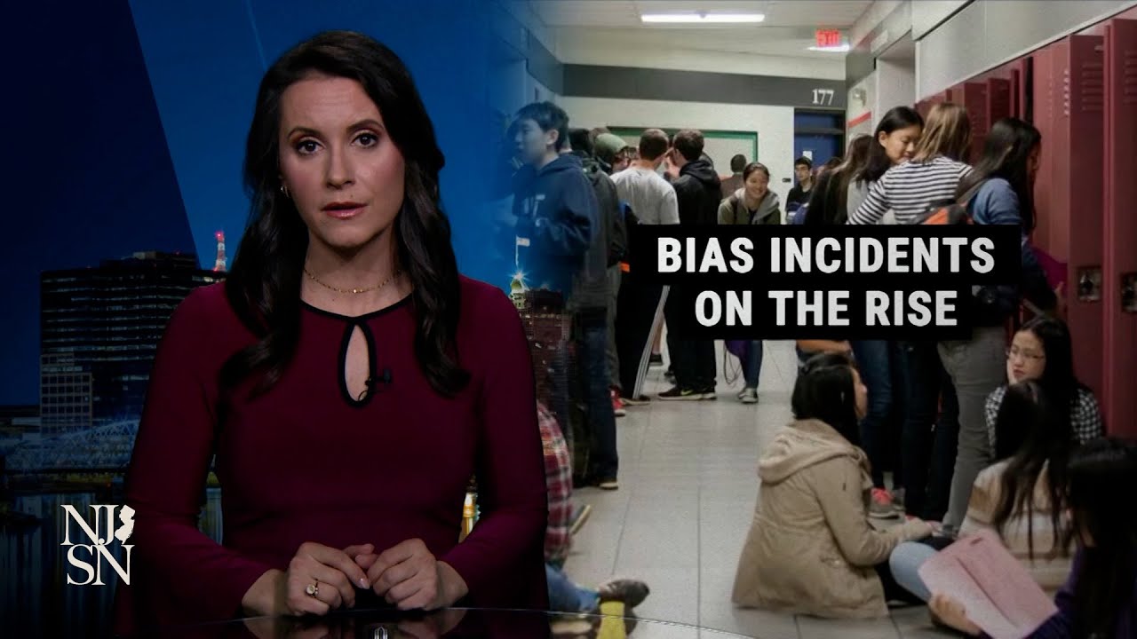 School incidents stoke statewide rise in hate crimes