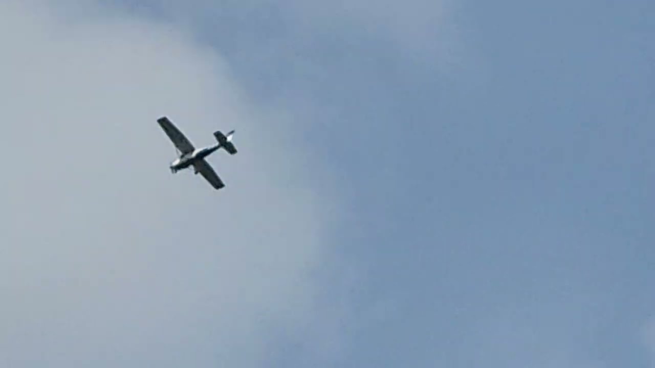 CESSNA172 Skyhawk circling for over 5 min. - 8/19/25 5:11 pm