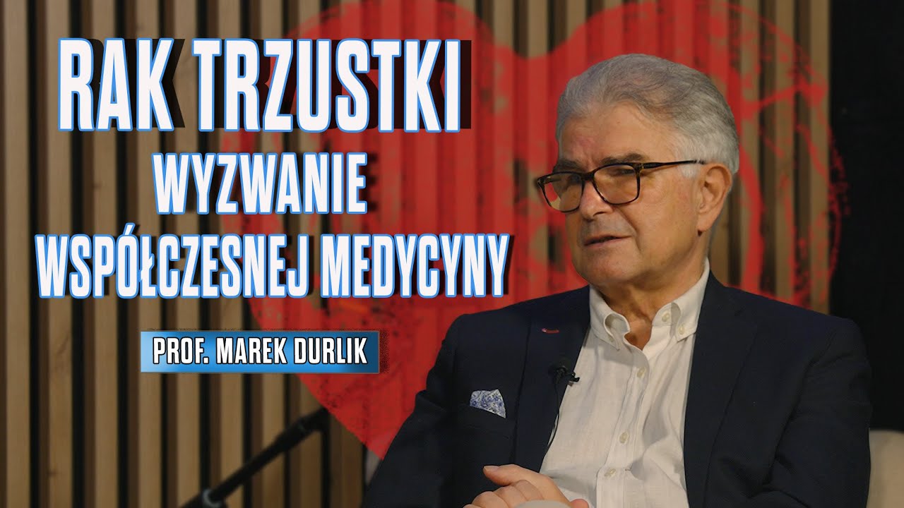 O CHOROBACH, LECZENIU I DIAGNOSTYCE TRZUSTKI | PROFESOR OD SERCA
