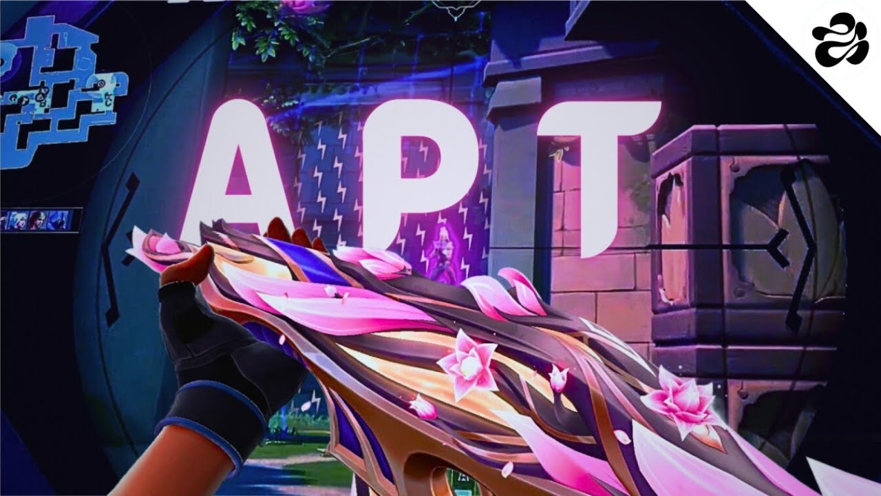 APT ⚡ - Valorant Montage