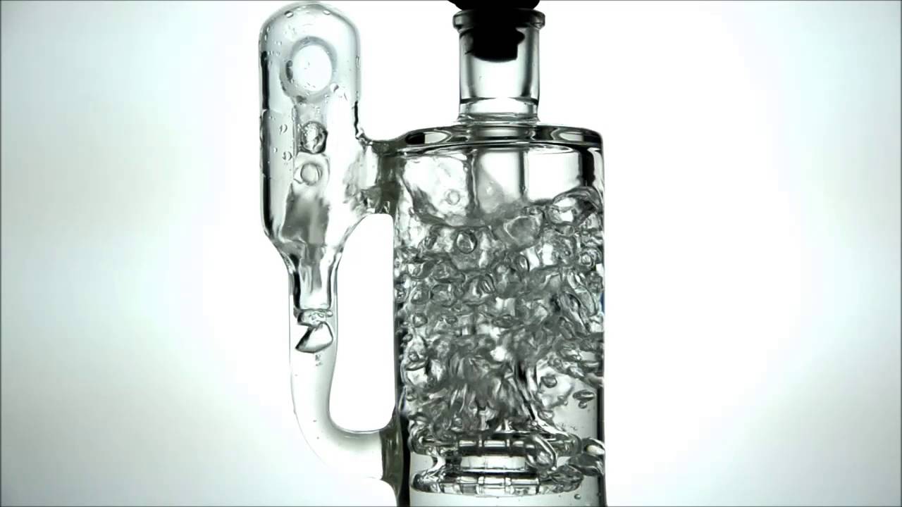 Double Showerhead Recycler Ash Catcher