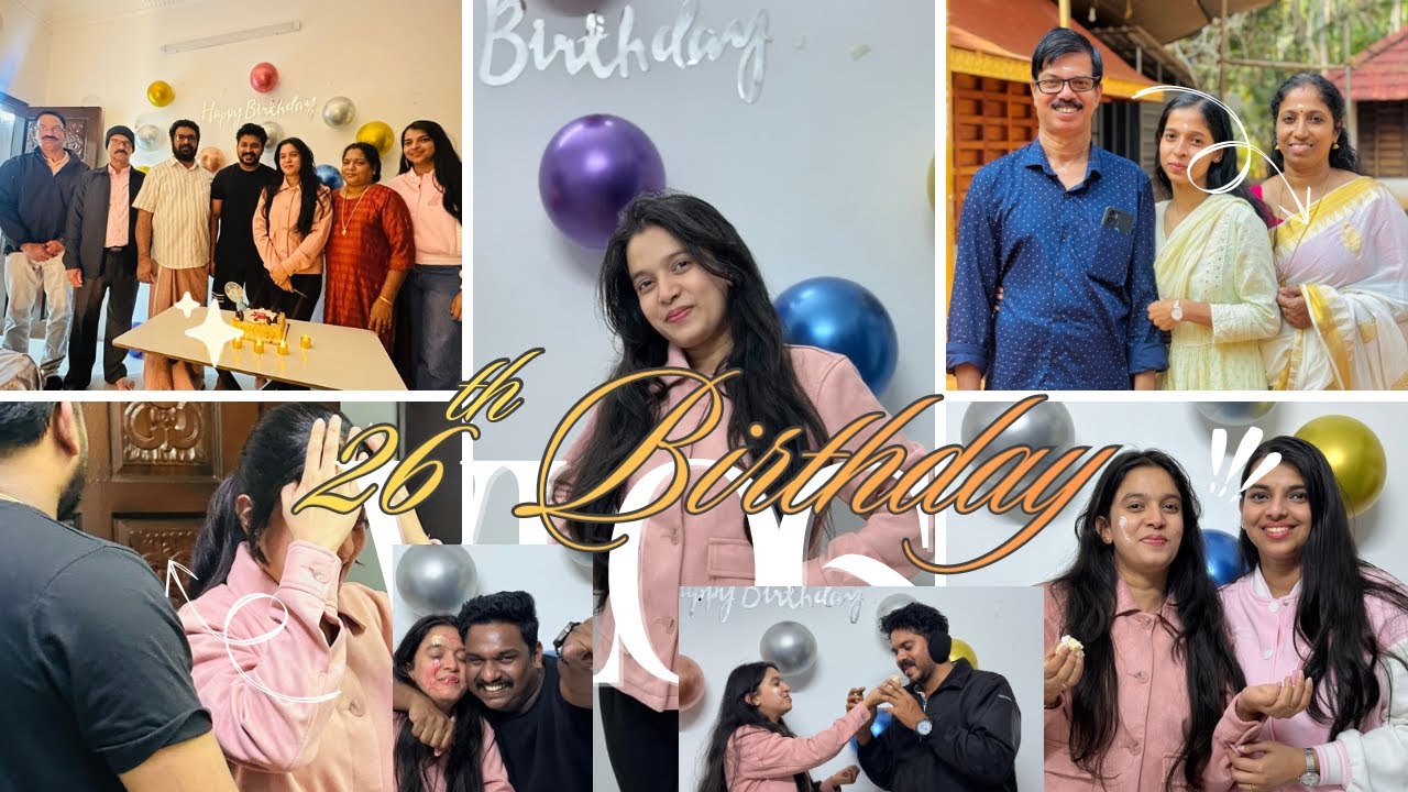 26th Birthday ❣️🎂🪬-FamLoveGodsgrace