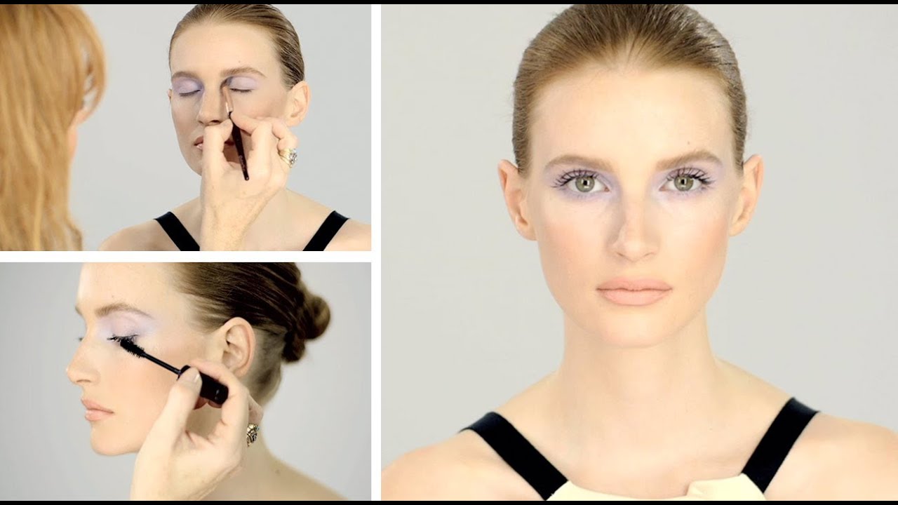 Charlotte Tilbury's Makeup Masterclass: Pastel Eyes | NET-A-PORTER