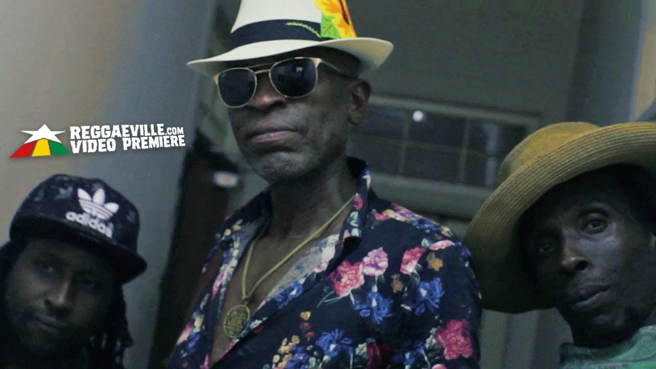 Eek A Mouse & I Saba Tooth - Glory [Official Video 2017]