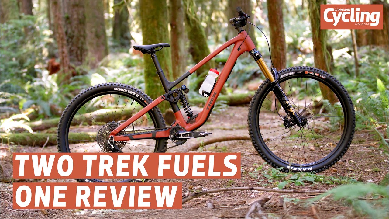 First impressions: Gen. 7 Trek Fuel EX and Fuel LX