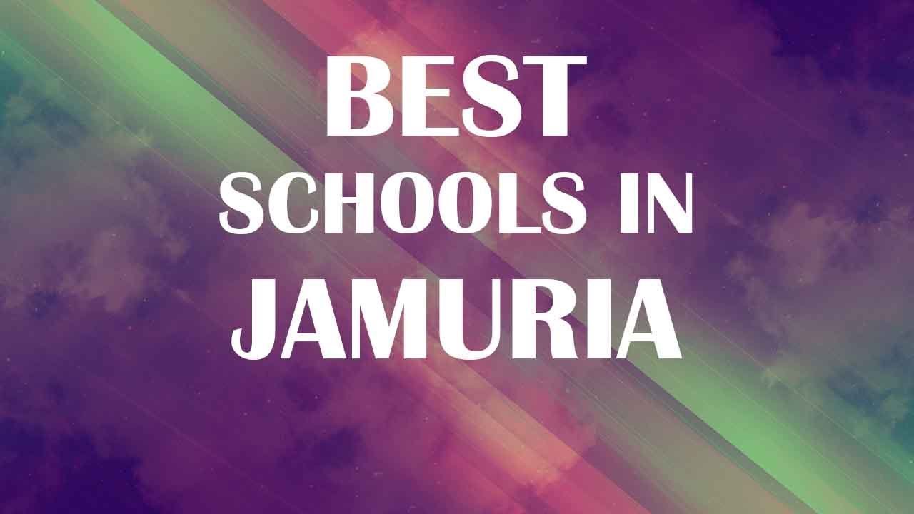 Schools around Jamuria, India