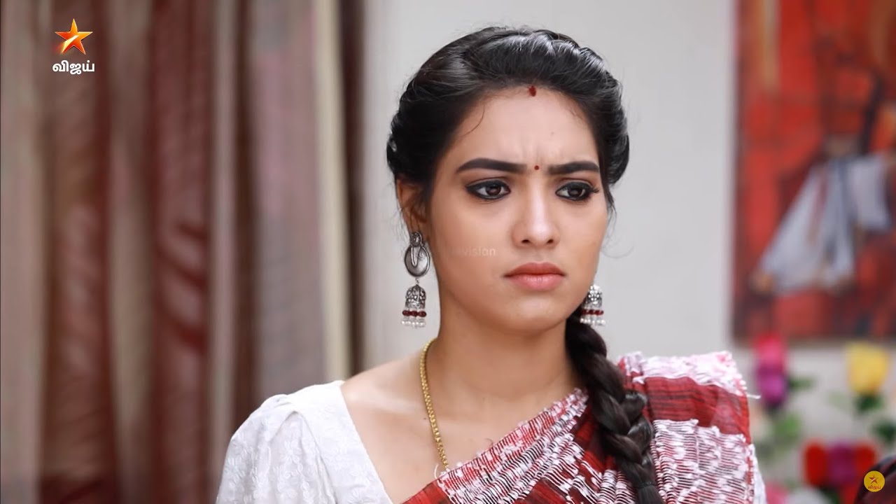 Eeramaana Rojaave Season 1 | ஈரமான ரோஜாவே | Full Episode 345