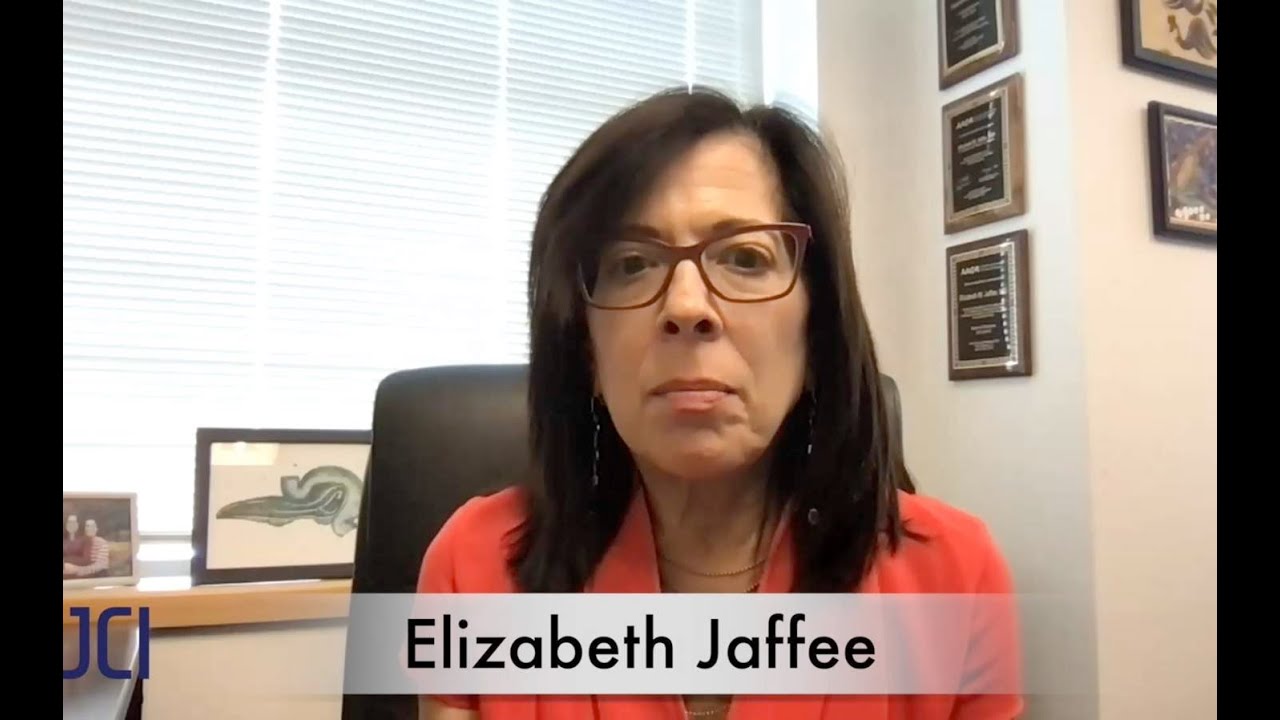 JCI's Conversations with Giants in Medicine: Elizabeth Jaffee