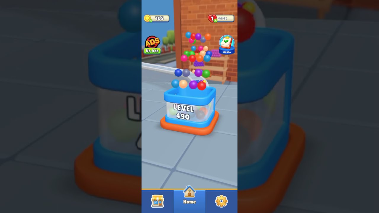 Beads Out 490 | GAME Walkthrough