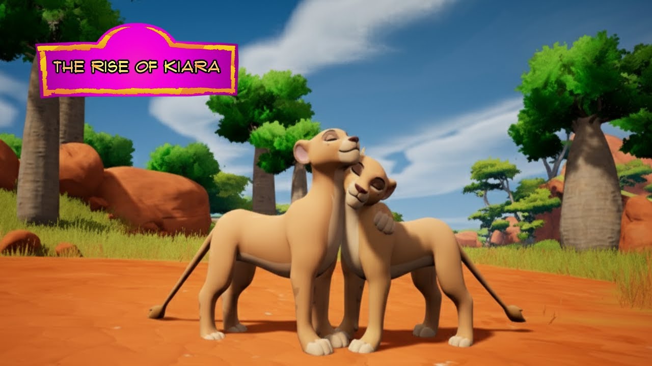 My Sisters - The Rise of Kiara -  S04E02