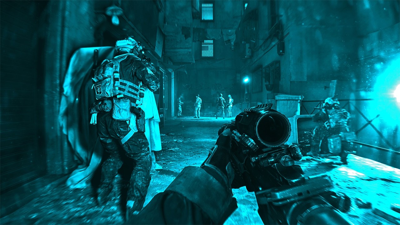Ночной рейд | Кампания Battlefield 6 (2025) | Реализм | Без HUD | RTX 4090 | 4K Ultra