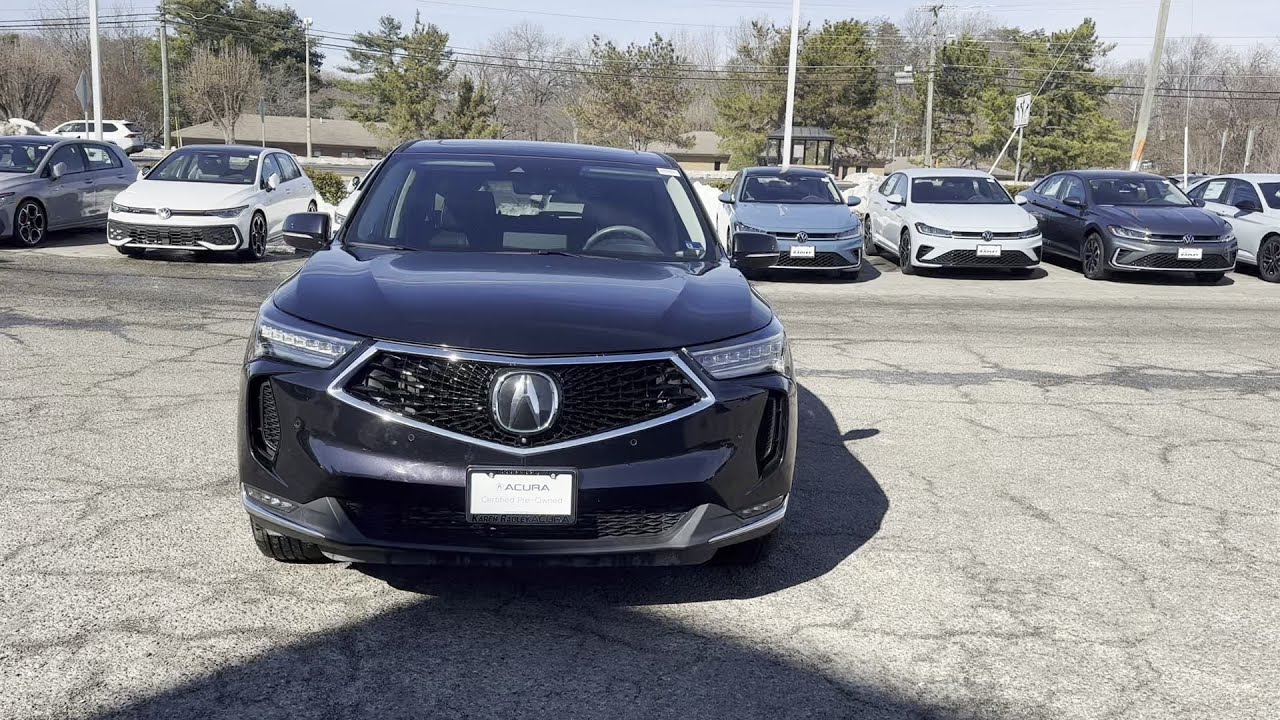 2023 Acura RDX w/Advance Package Woodbridge, Springfield, Fredericksburg, Fairfax, Stafford