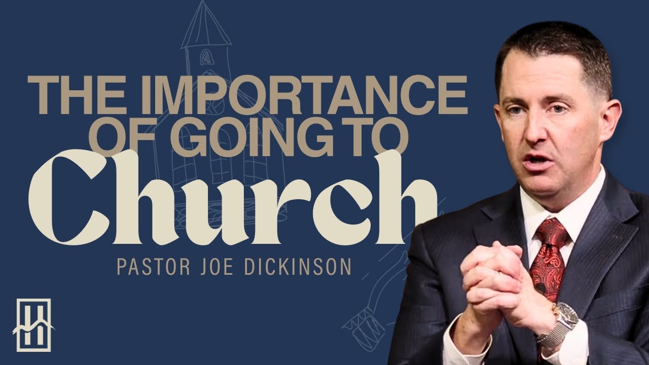 The Importance of Going to Church | 1.04.26 10:30AM | Hillcrest Baptist Church | #Sermons #Church