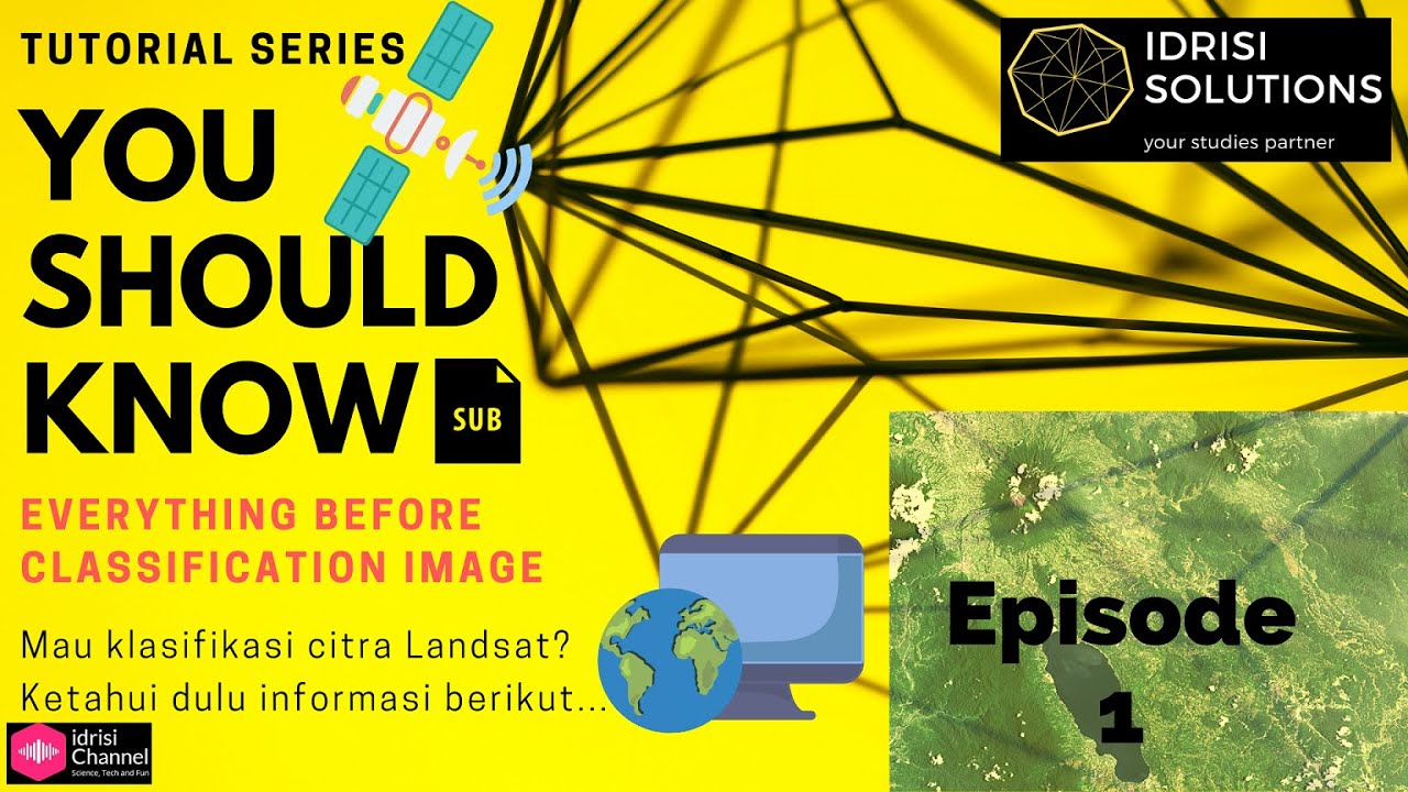 Kupas Tuntas Hal Wajib Sebelum Klasifikasi Citra Landsat di ArcGIS