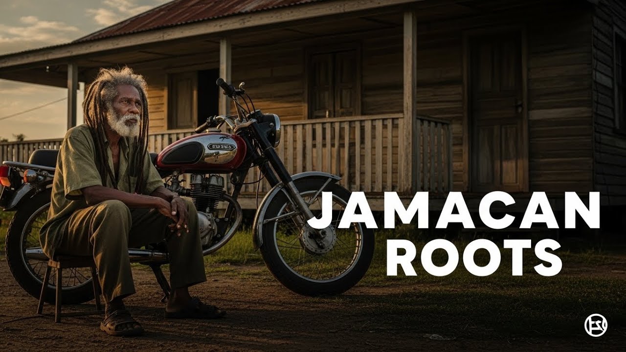 This Is Real Jamaican Roots Reggae #JamaicanReggae #RootsCulture #ReggaeMusic