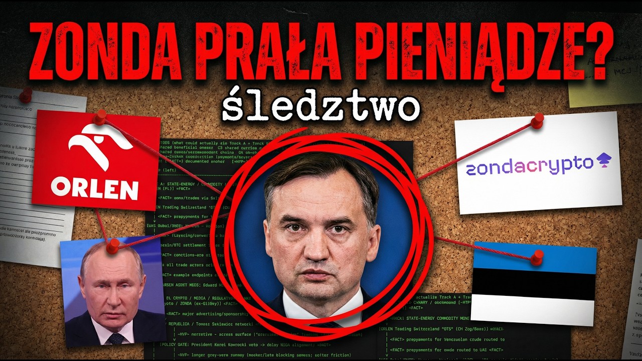Zondacrypto prała pieniądze klient&oacute;w? Prześwietlamy raport