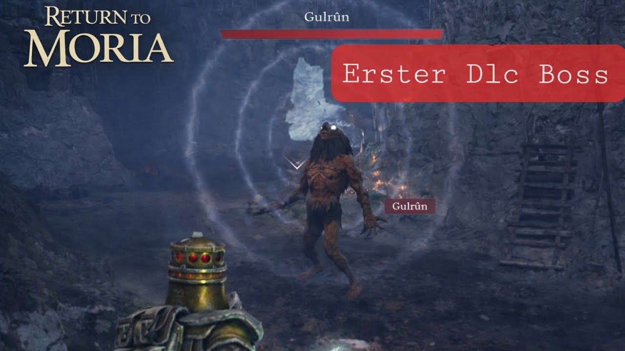 Der ERSTE DLC Boss ist gefallen! 🔥 | Return to Moria