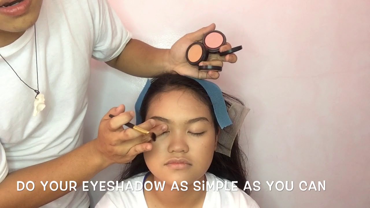 GRADUATION MAKE UP TUTORIAL + MORENA SKIN + PHILIPPINES