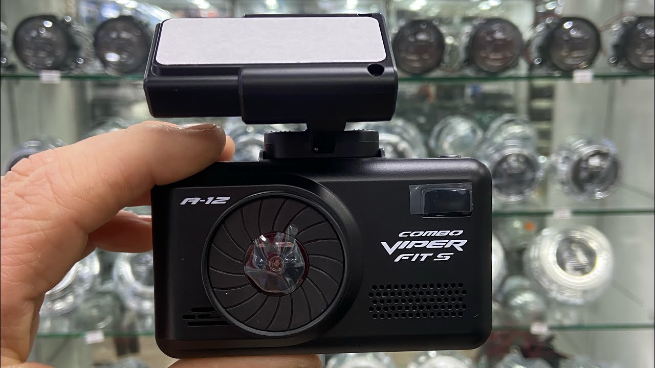 Штрафы в 2023  году с Viper Combo FIT не страшны  Видеообзор