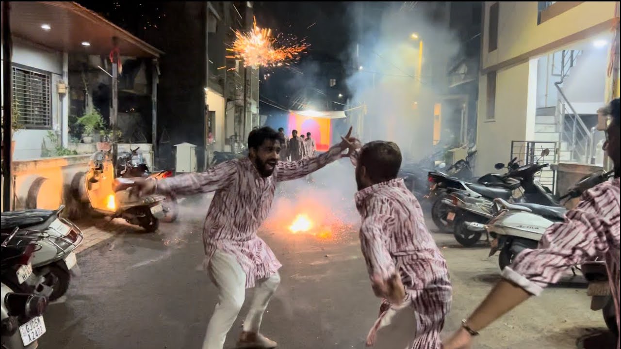 GANESH MAHA AAGMAN 2024 | DHARUV MASHRU |