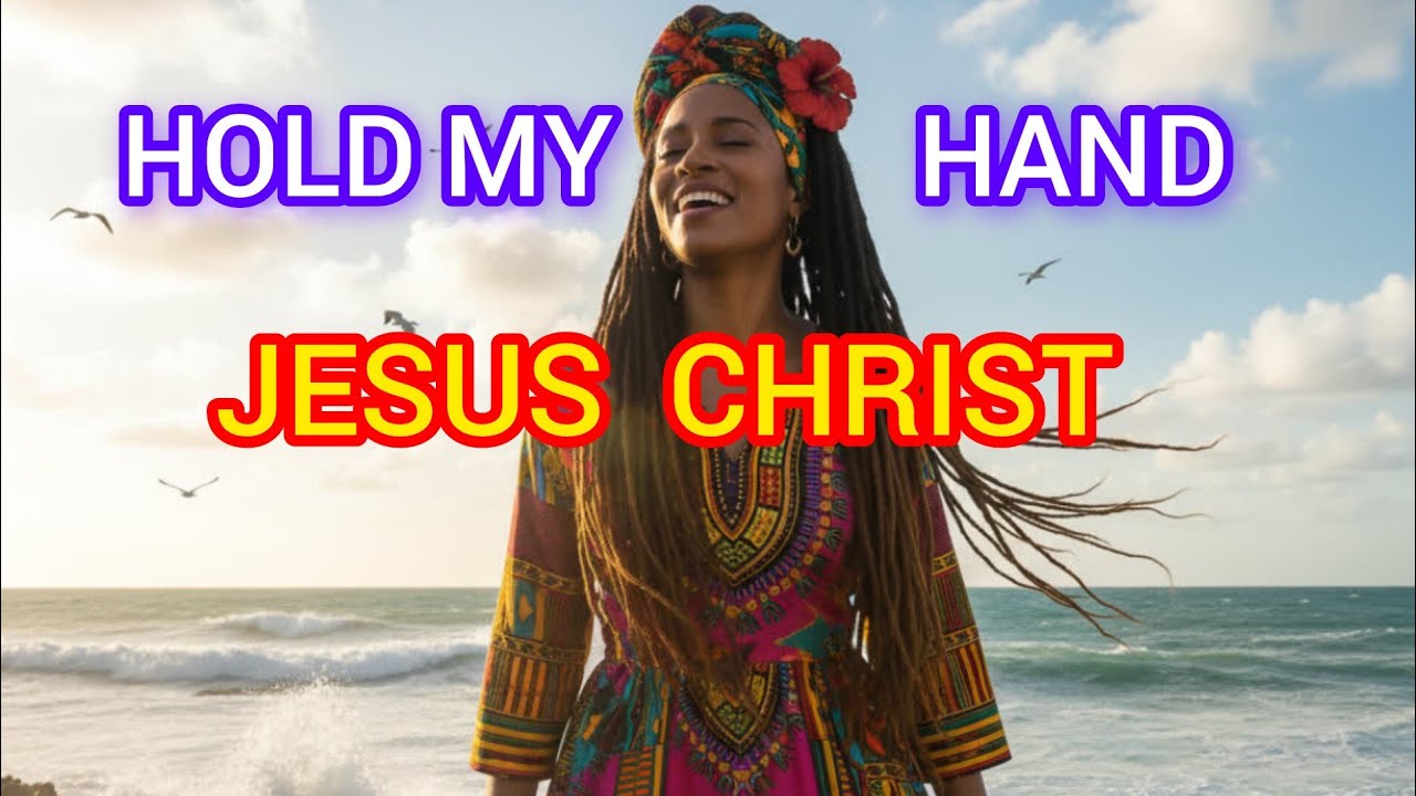 HOLD MY HAND JESUS CHRIST - Kay Sifa  Screen @kaysifascreen 