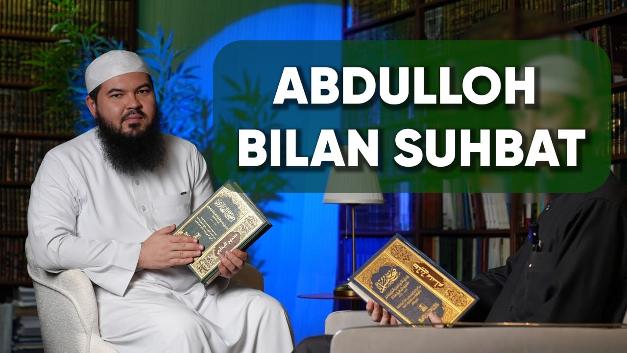 Imom Buxoriy va Imom Muslim sahihlarini butunlay yodlagan yurtdoshimiz bilan suhbat !