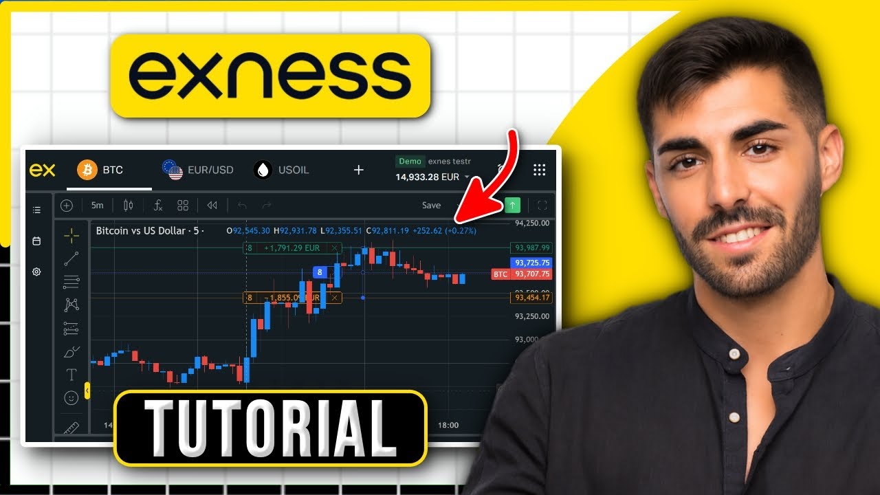 Как использовать торговую платформу Exness для начинающих (полное пошаговое руководство) 2026