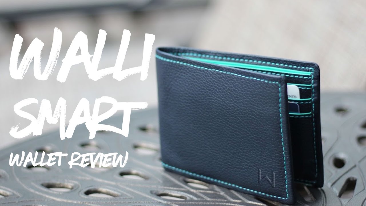 Best Smart Wallet: Walli Wearables Review!