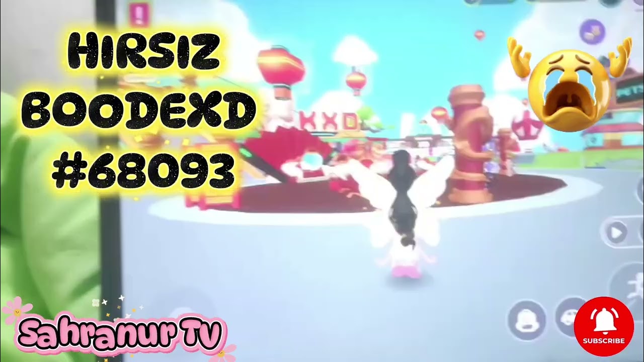PKXD HIRSIZ İFŞA VİDEOSU YAYINDA!!! SAHRANUR ÇOK AĞLADI🥺