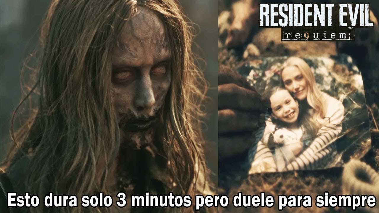 La película precuela de Requiem es increíblemente BRUTAL y duele para siempre. Análisis