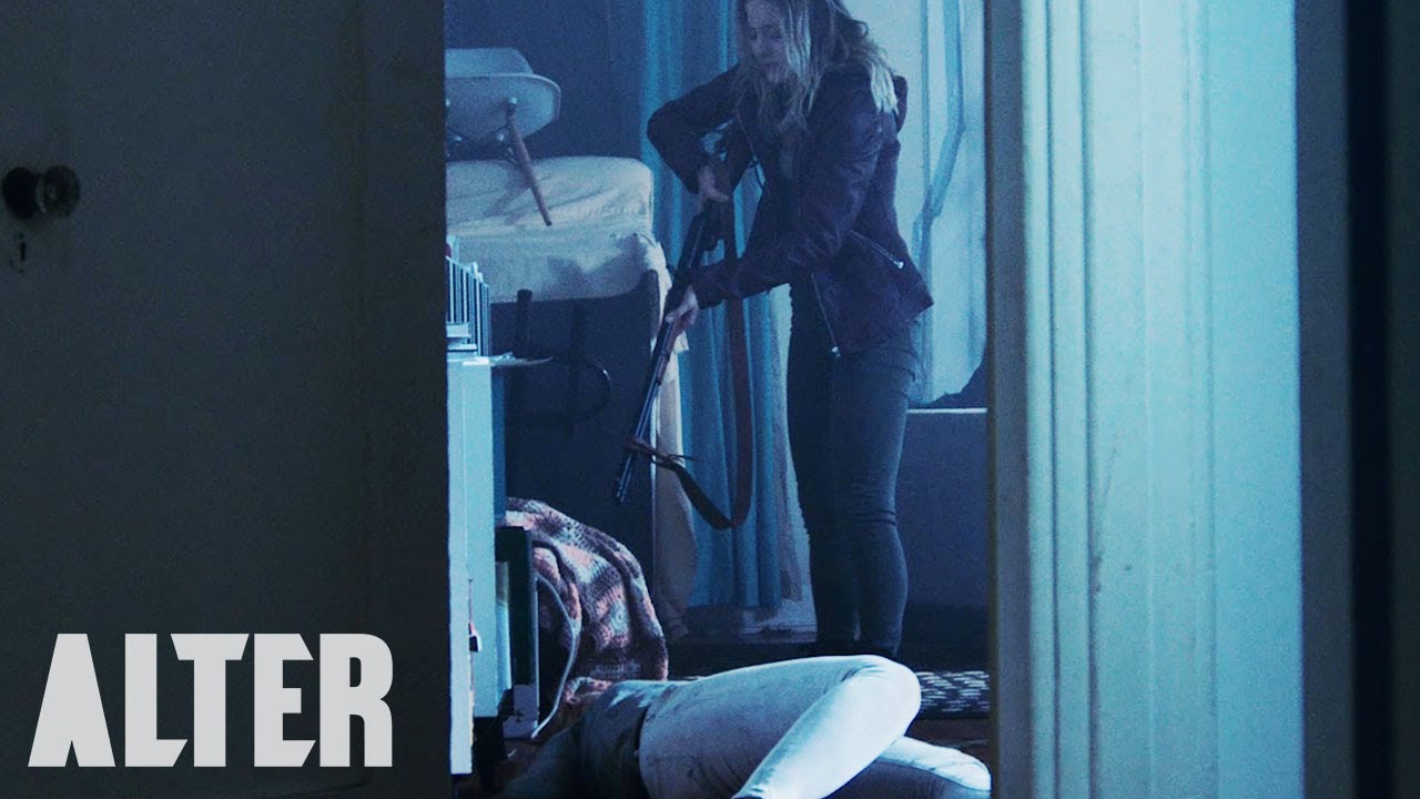 Sci-fi Horror Short Film 