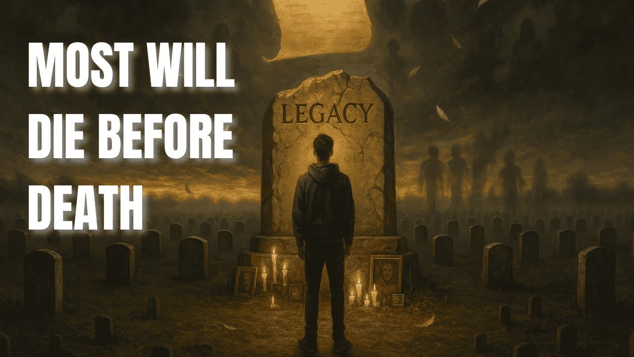 Most People Die Before They Ever Lived &ndash; The Guide to Never Dying (Ep. 1)