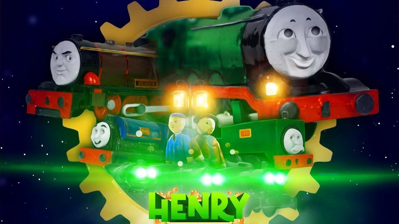 Henry - Thomas The Tank Engine (FULL MOVIE) (REUPLOAD)