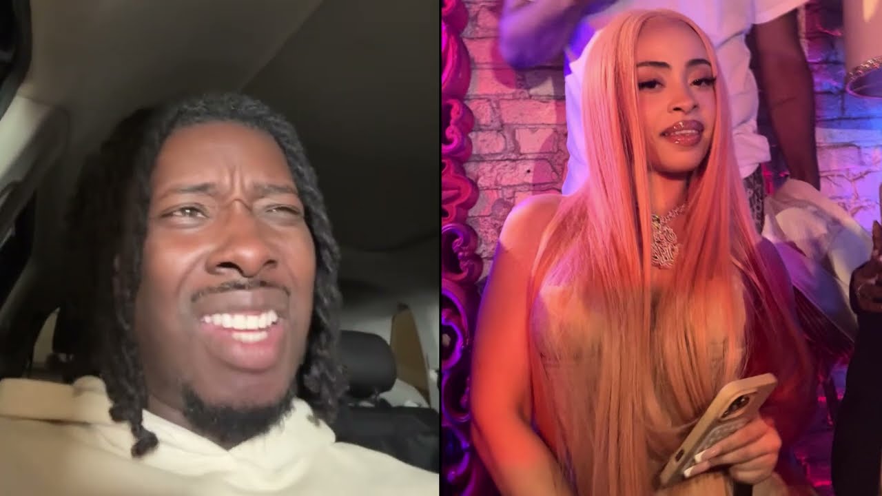 Айс Спайс знала, что делает.