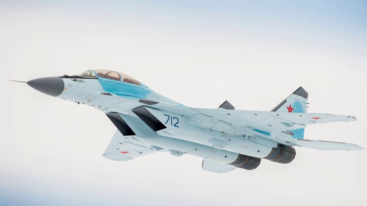 10 Fakt&oacute;w o MiG-29