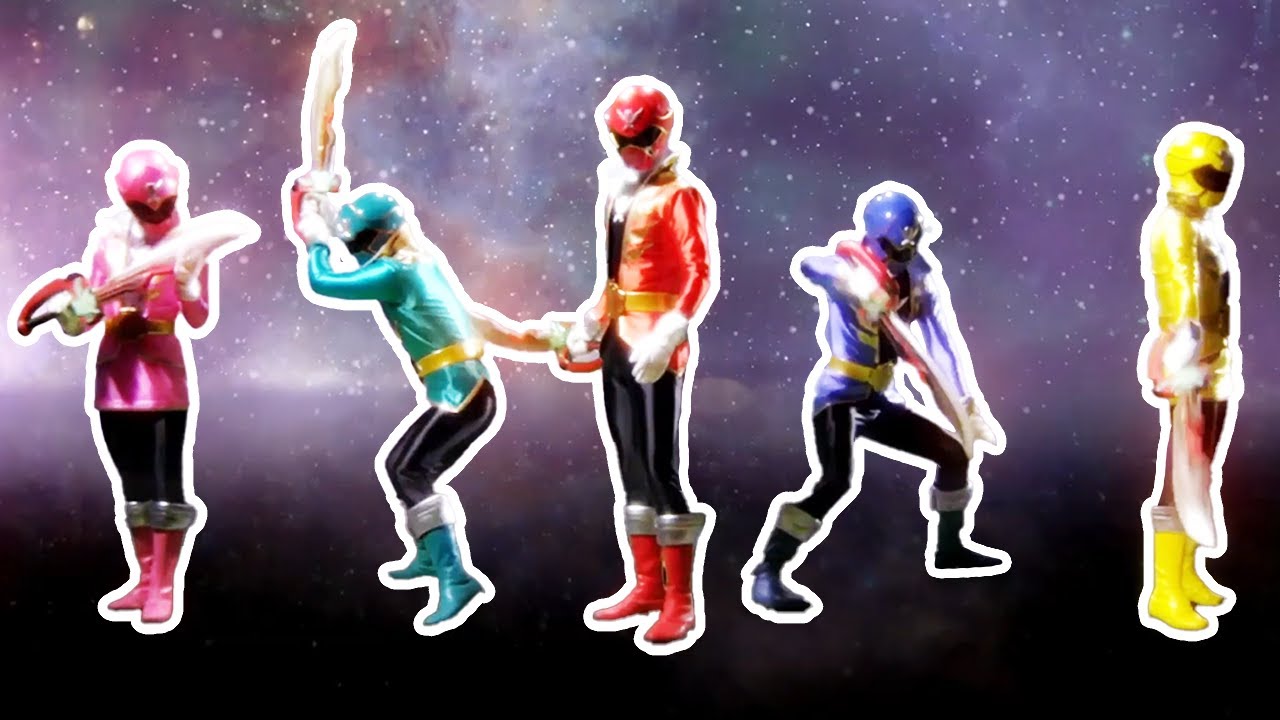 Super Mégaforce 🦸 E01 🤖 Super Megaforce 🤖 S21 ⚡ Power Rangers pour les Enfants