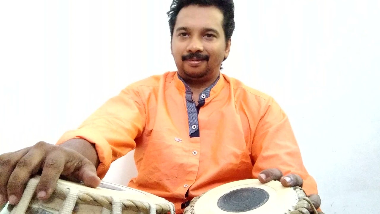 Harimuraliravam (Tabla Cover)