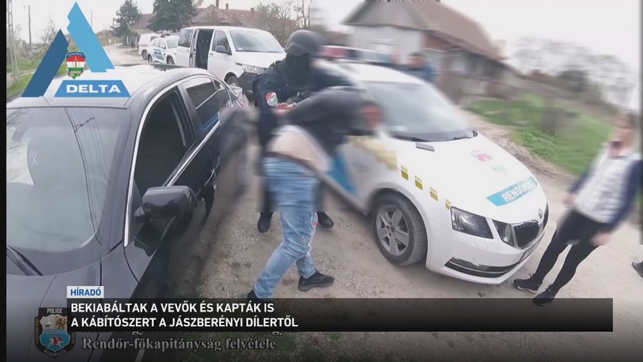 Csak bekiabáltak a vevők, és már kapták is a drogot