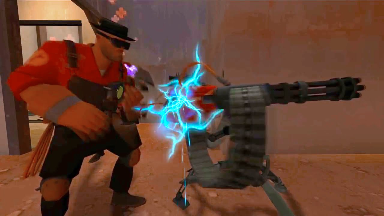 [Team Fortress 2] Improved sapping technology
