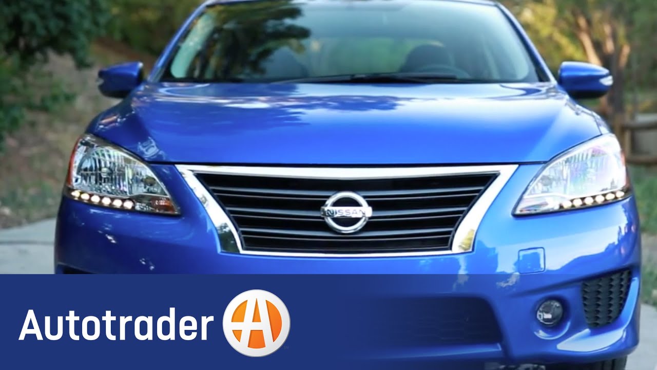 2015 Nissan Sentra | 5 Reasons to Buy | Autotrader