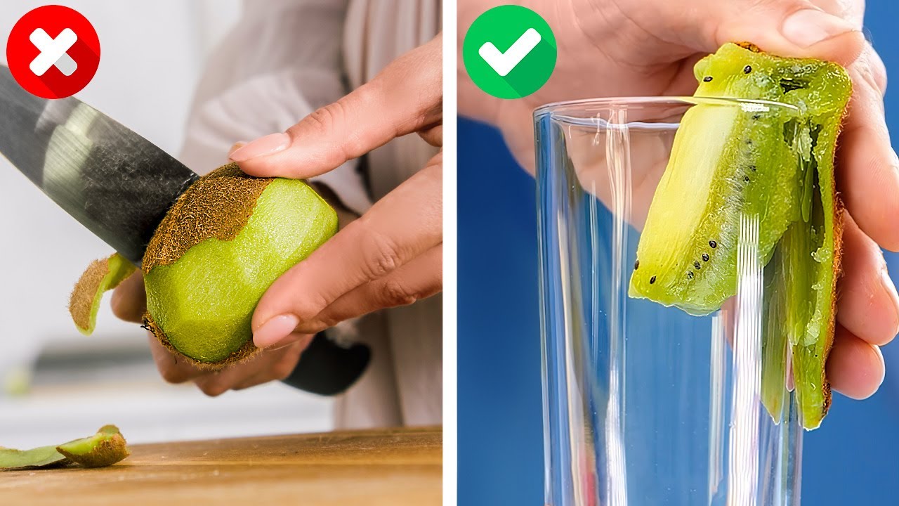Clever But Simple Cooking Hacks For The Whole Family || Useful Kitchen Gadgets And Tools