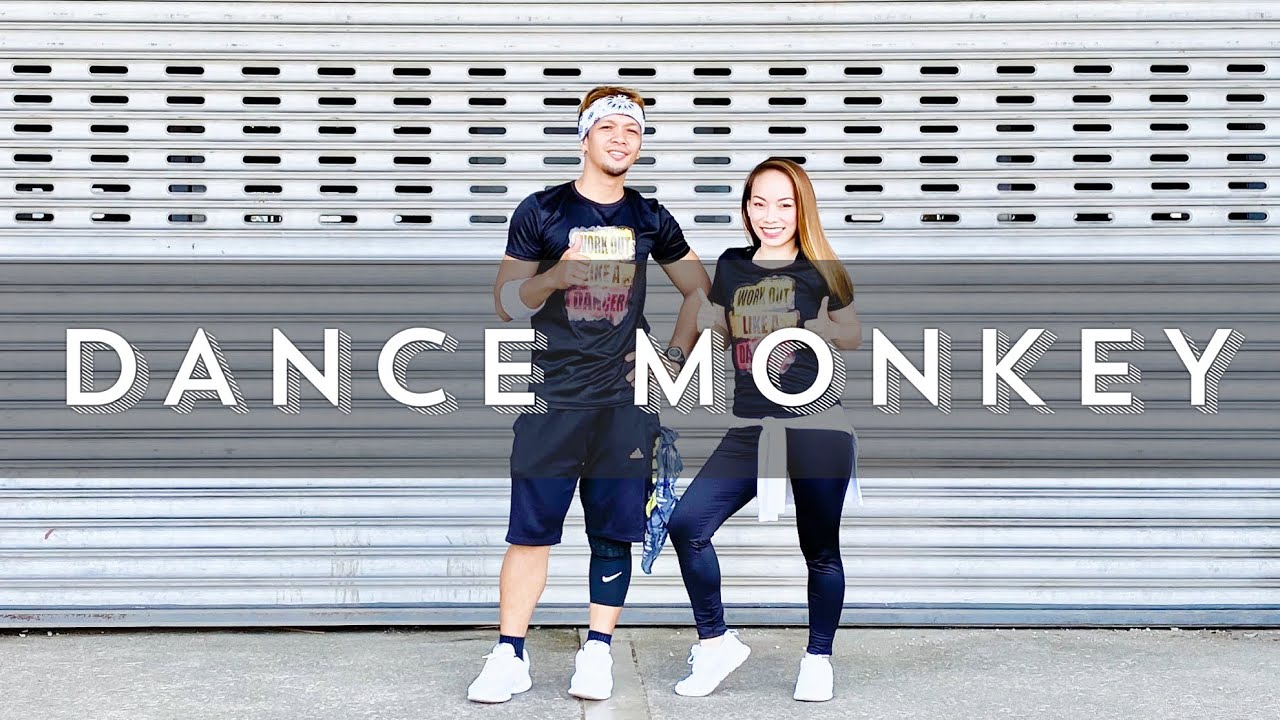 DANCE MONKEY by Tones and I | Zumba | Dance | Fitness | CDO | Pop | Choreography | Trending