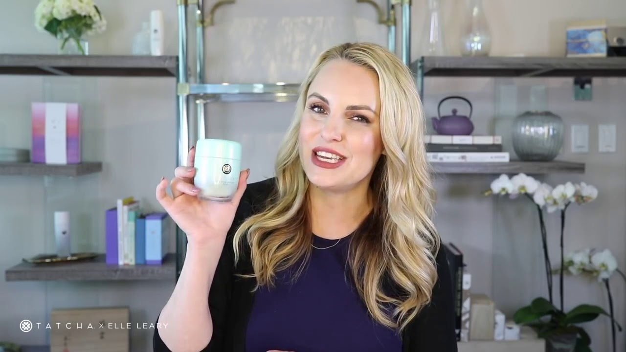 How to use Tatcha The Rice Polish Foaming Enzyme Powder | Cosmetify