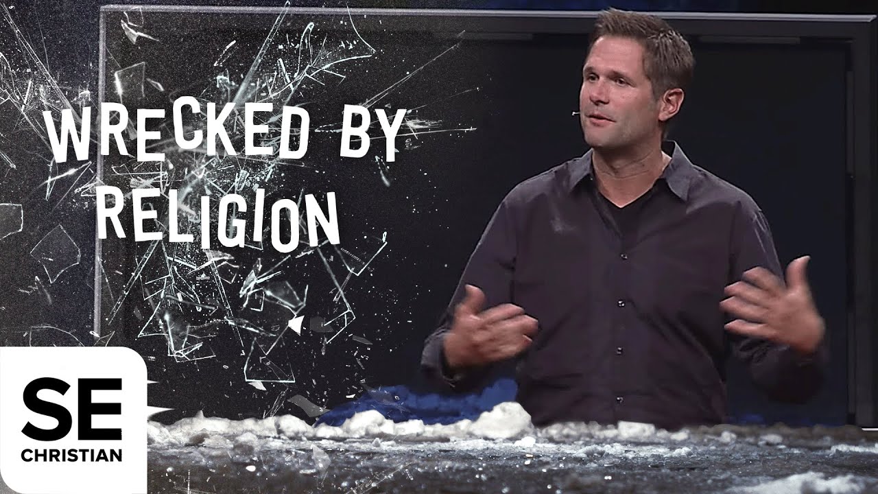 Wrecked by Religion | BEAUTIFUL COLLISION | Kyle Idleman